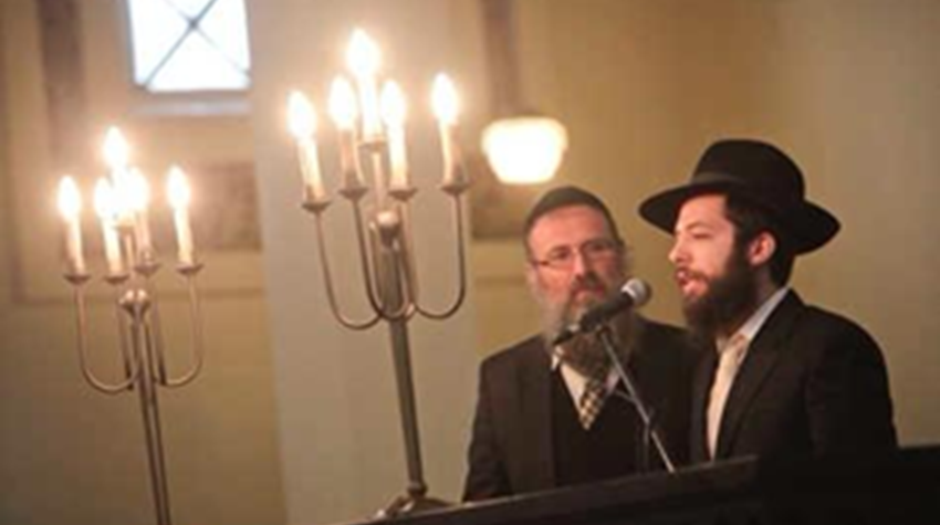 Message from Chabad emissary Rabbi Rosenfeld for this Shabbat