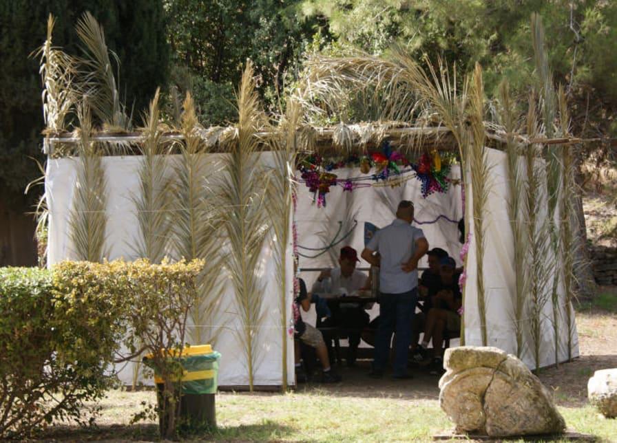 Sucot, a festa judaica das cabanas