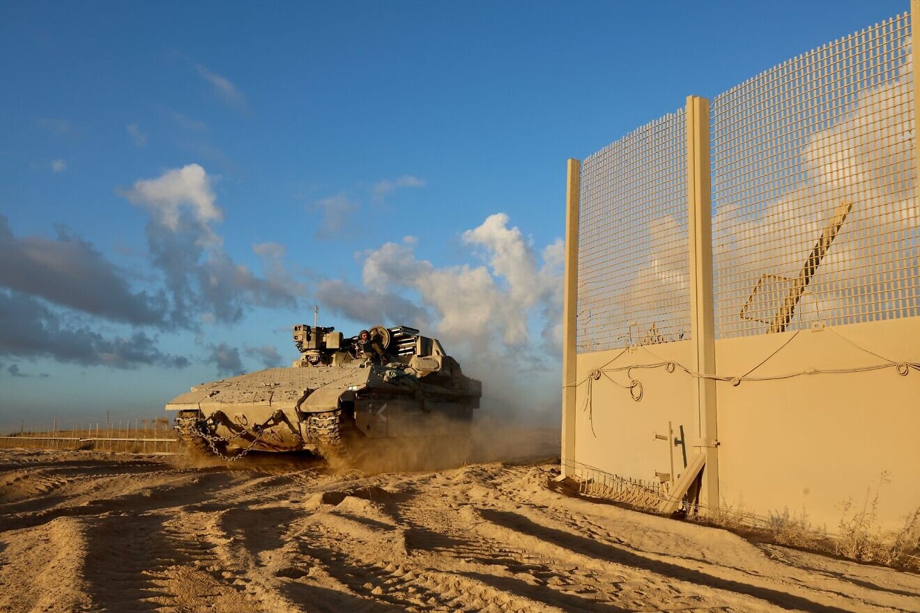 IDF: Truce resumes in Gaza after Hamas kills Israeli troops