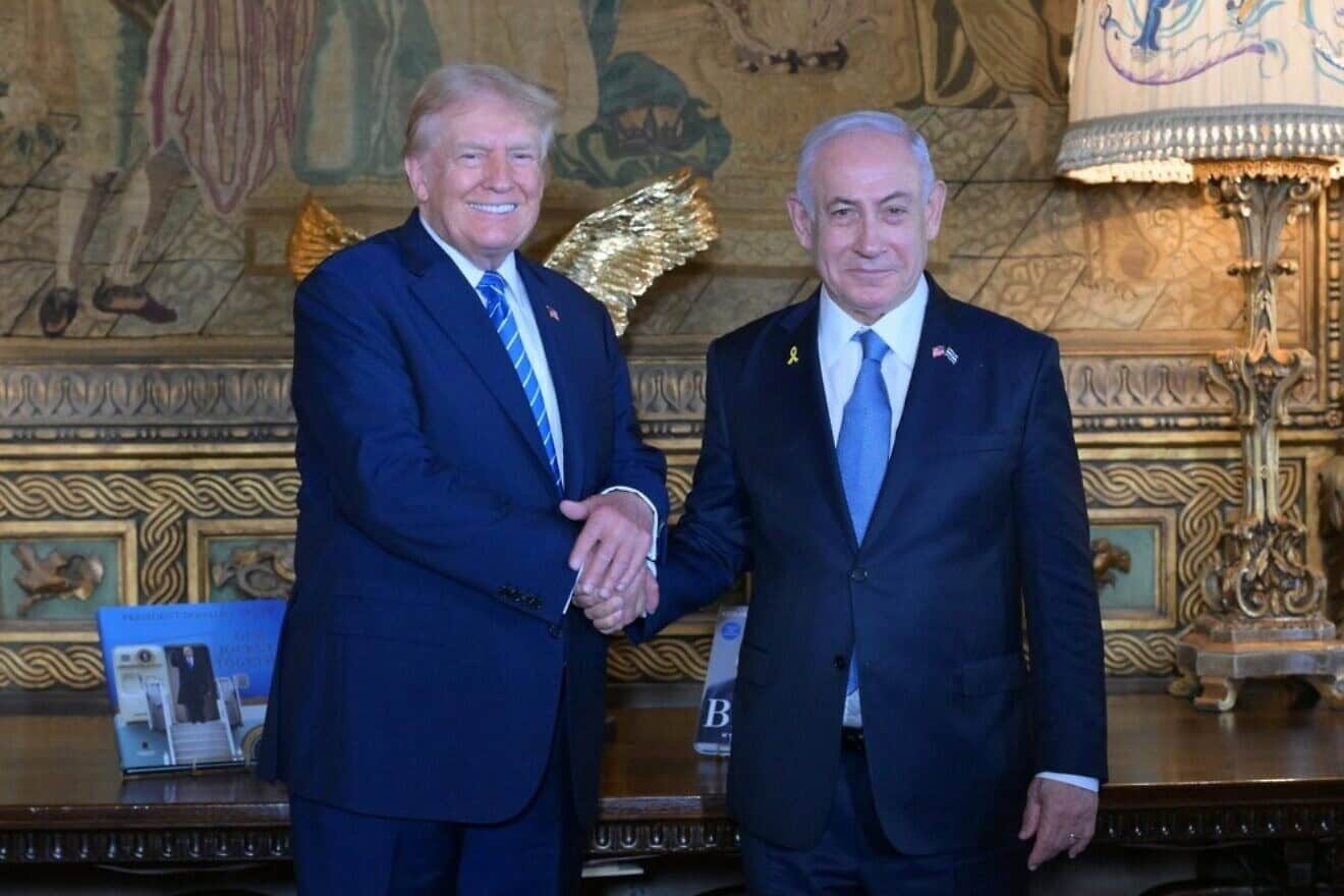 Hezbollah wouldn’t have attacked Israel on his watch, Trump says