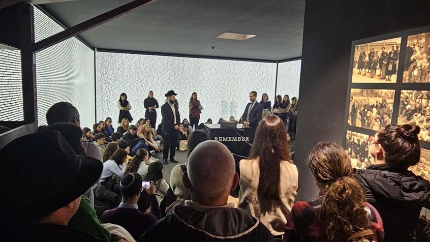 B'nai B'rith views Holocaust education as a critical to defend Jewish human rights