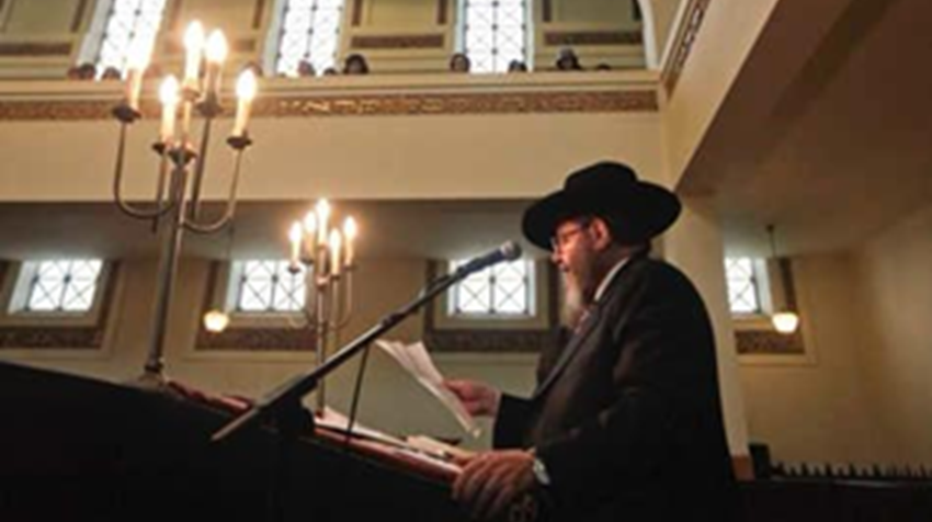 Pesach, 5786 - A World of Justice