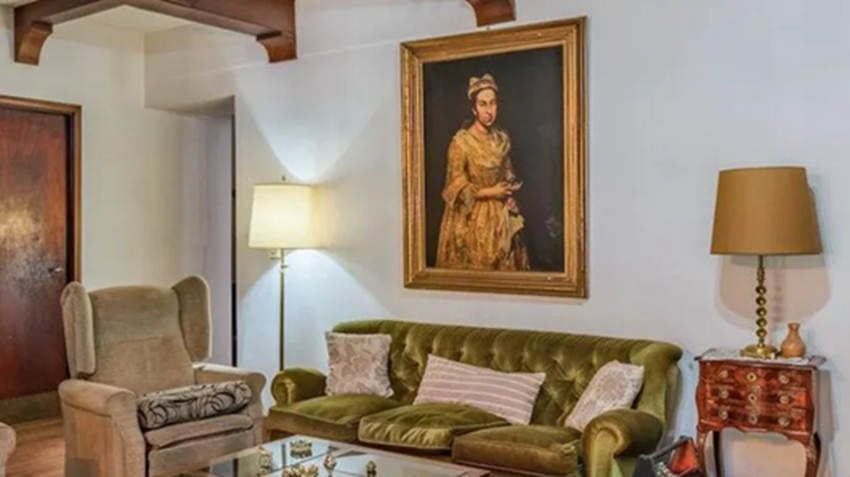 Artwork looted by nazis 80 years ago spotted in real estate listing in Argentina