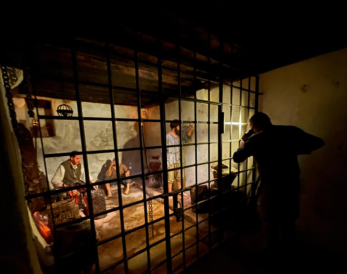 Castelo de Vide inaugurates interactive museum about the Inquisition