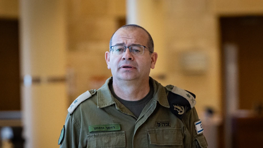 “The Glory of Israel does not Deceive,” stated the new Mossad Director.