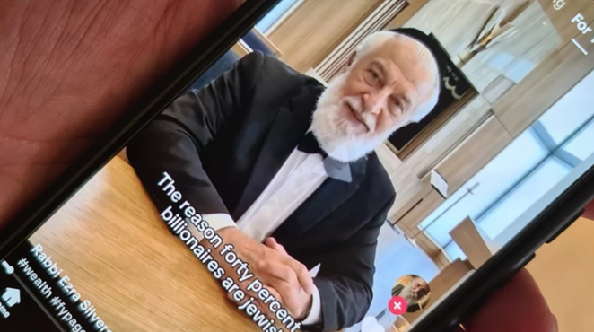 Report exposes network of fake AI ‘rabbis’ promoting antisemitism on TikTok