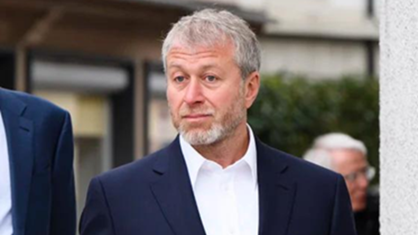 Video dedicated to billionaire Abramovich chosen as the best