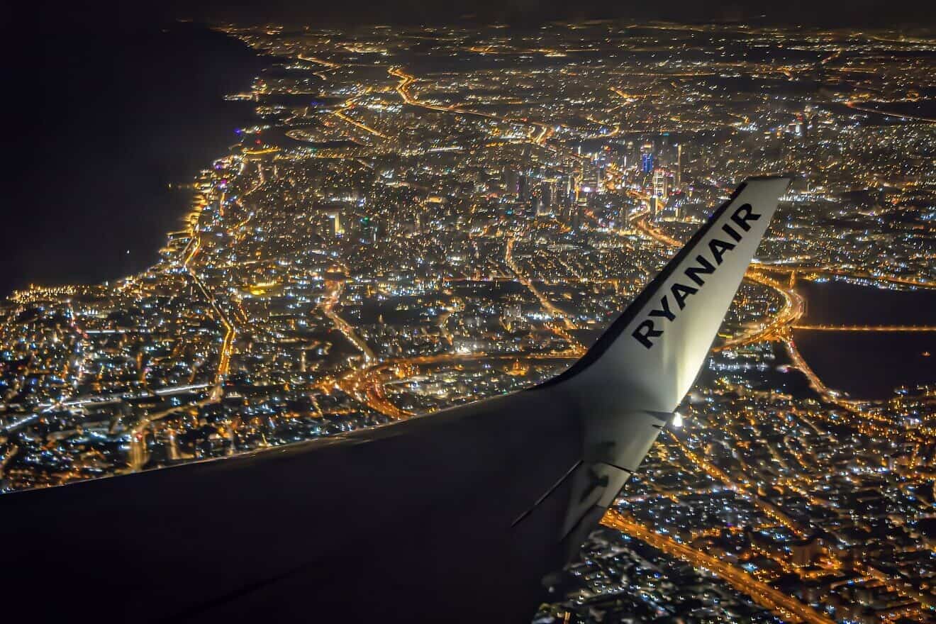 Ryanair extends flight suspension to Israel until June 4