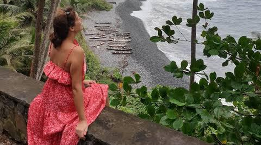 Montenegro visits São Tomé where 50% of crimes are of a sexual nature
