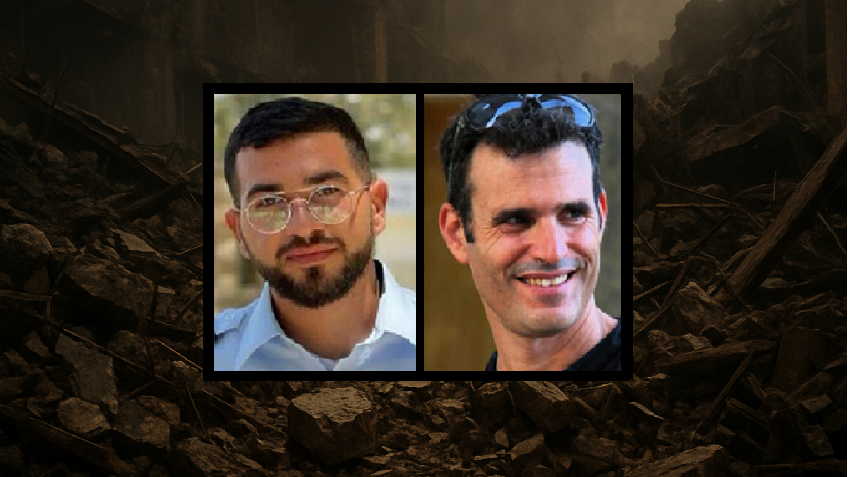 Hamas unable to locate bodies of two Portuguese-Israeli citizens killed in the October 7 attack
