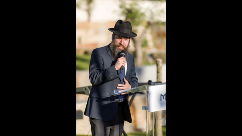 Dvar Torah of Chabad emissary Rabbi Eli Rosenfeld for this Shabbat