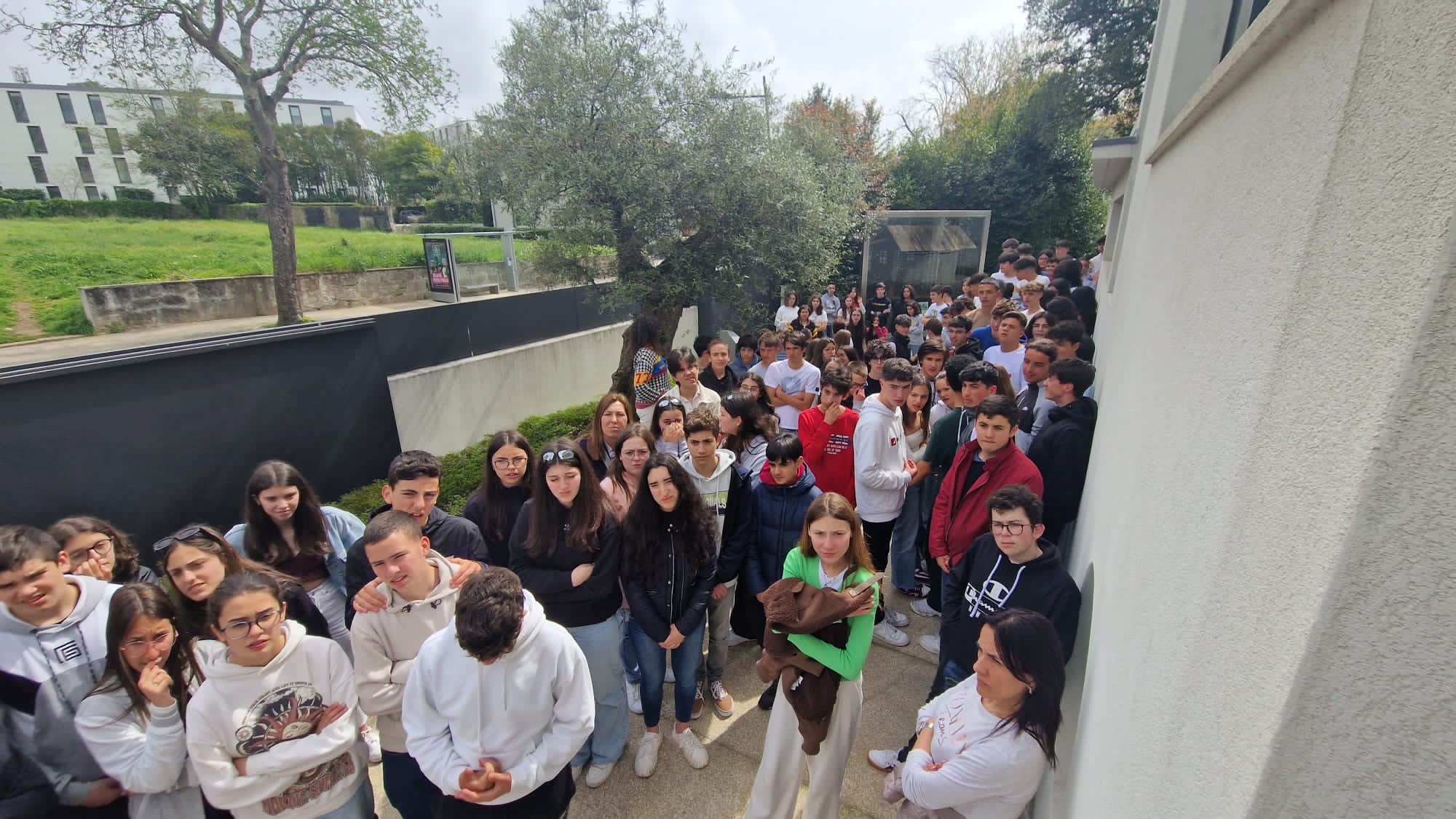 The Jewish Museum of Oporto welcomed 500 teenagers on the National Day of Remembrance of the Victims of the Inquisition