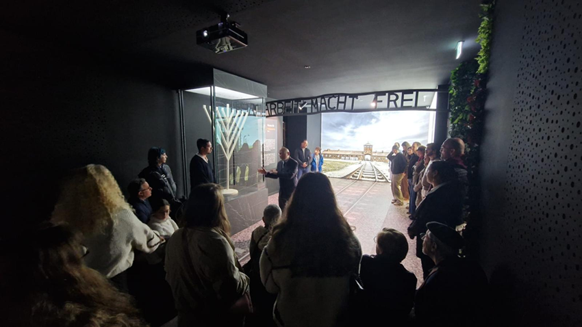 Yom HaShoah remembered tonight in Porto