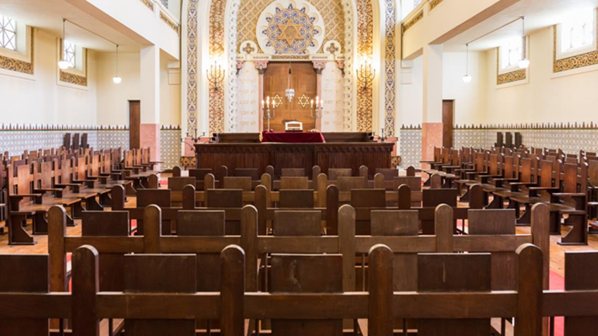 Six Hundred Children, Teenagers, and Young Adults Shape a Promising Future for Jews in Porto