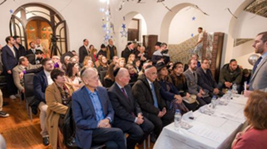 European Commission's Plan to promote Jewish life is not working