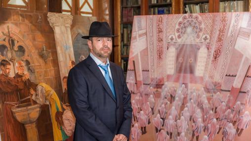 'A Piece of Palestine' targeted by Conspiracies for a century - by David Garrett
