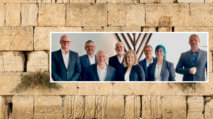 Jewish Baroque: A special concert of the Synagogue Music of Salomone Rossi by the Mekor Haim and HaMakom Choirs