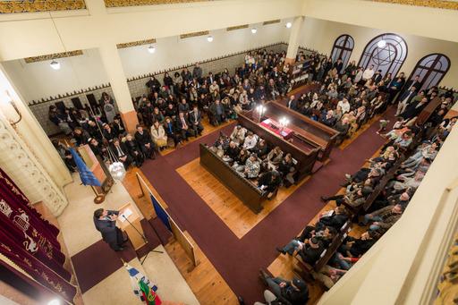 Porto hosts Shabbat Tazria-Metzora at a time when slander has become a profession