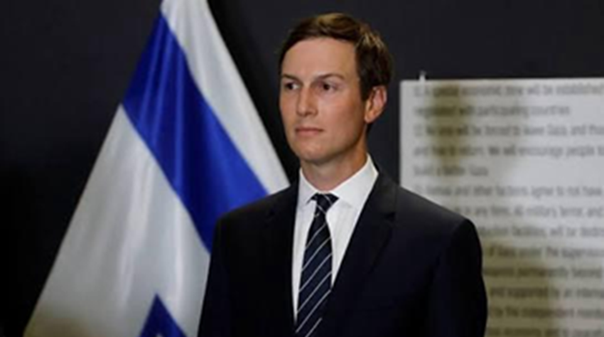 Jared Kushner continues to be a US master dealmaker and a source of pride to his ancestors from Belarus