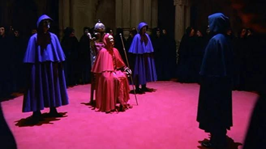 Global Jewish Conspiracy Theorists Use Film to Entice New Adherents