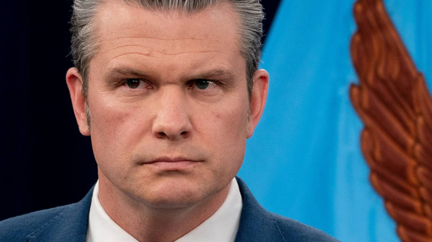 Conspiracyists accuse United States Secretary of Defense of wanting to rebuild the Jerusalem Temple