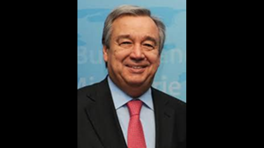 United Nations Secretary-General António Guterres will leave office this year and will not be missed