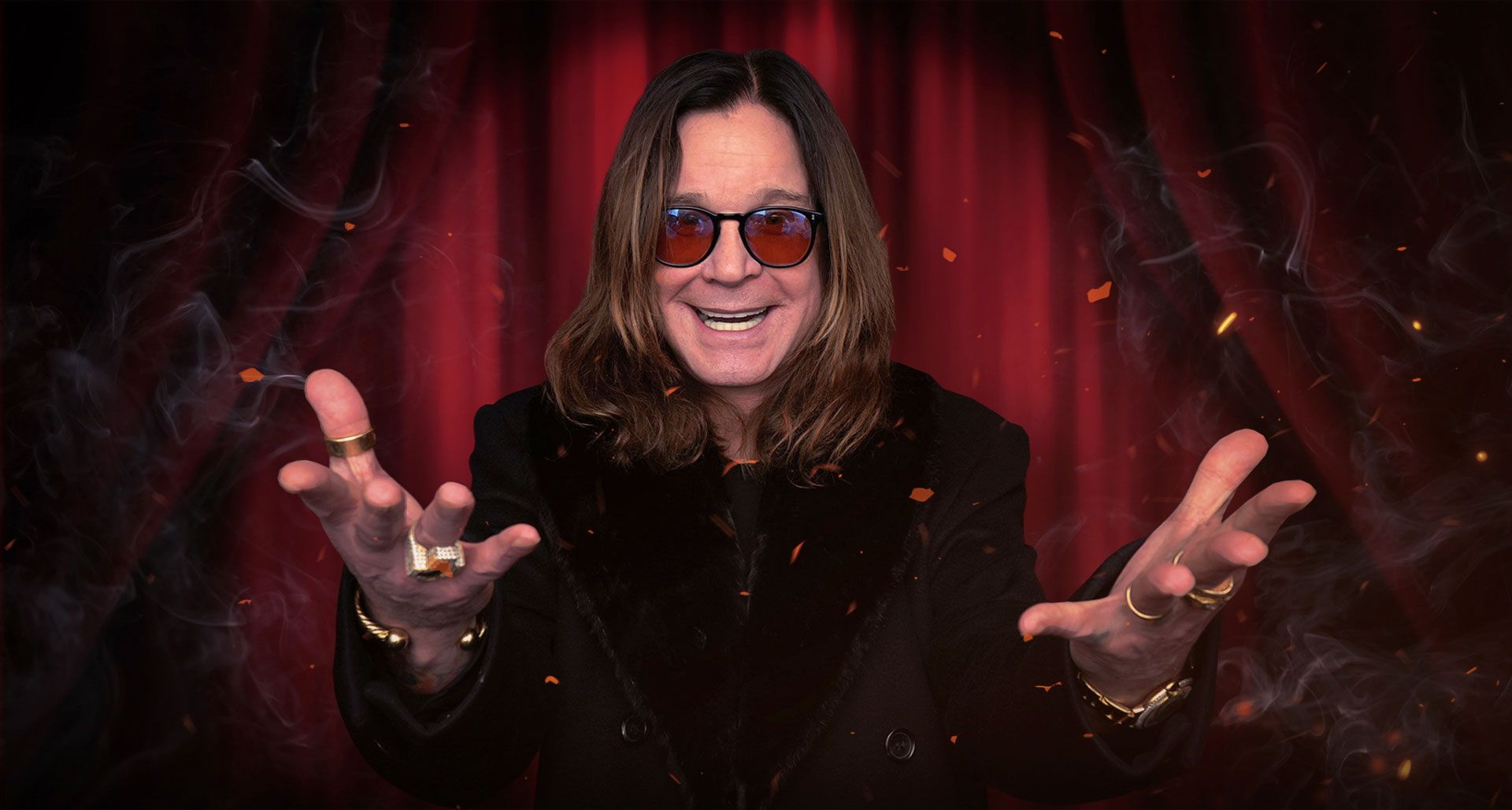 Ozzy Osbourne, rock icon who defied antisemitism and backed Israel, dies at 76