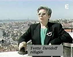Remembering Iva Davidoff (1921-2012)