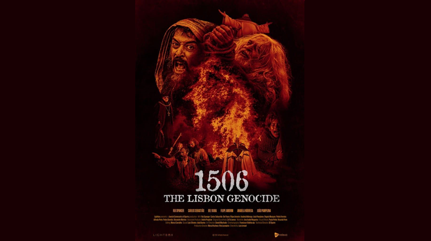 Oporto Jewish community promotes film on 1506 Lisbon massacre