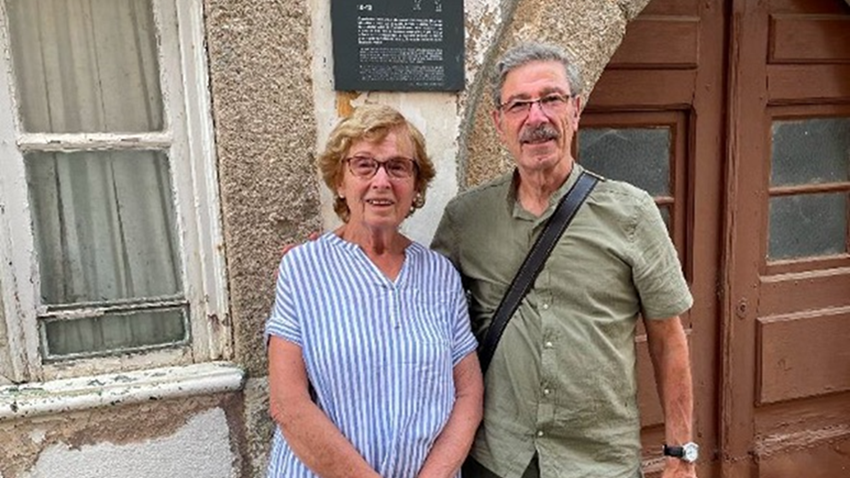 Porto pediatrician to lecture on Portuguese history at the Jewish Museum: Dr. Ken Carlson to inaugurate lecture series to focus on the Jews of Portugal