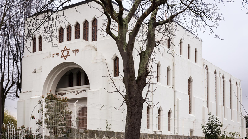 The Kadoorie Synagogue remembers Jewish philanthropist Lady Betty Kadoorie z”l