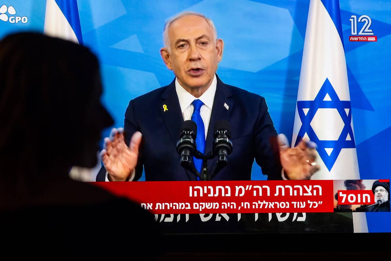 IDF will respond strongly to Hezbollah violations, Netanyahu says as Cabinet considers ceasefire