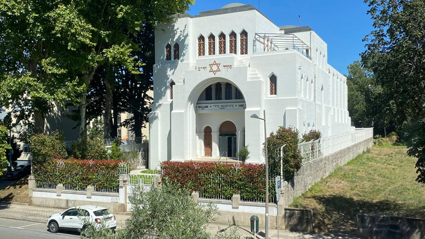 Judaism in Oporto