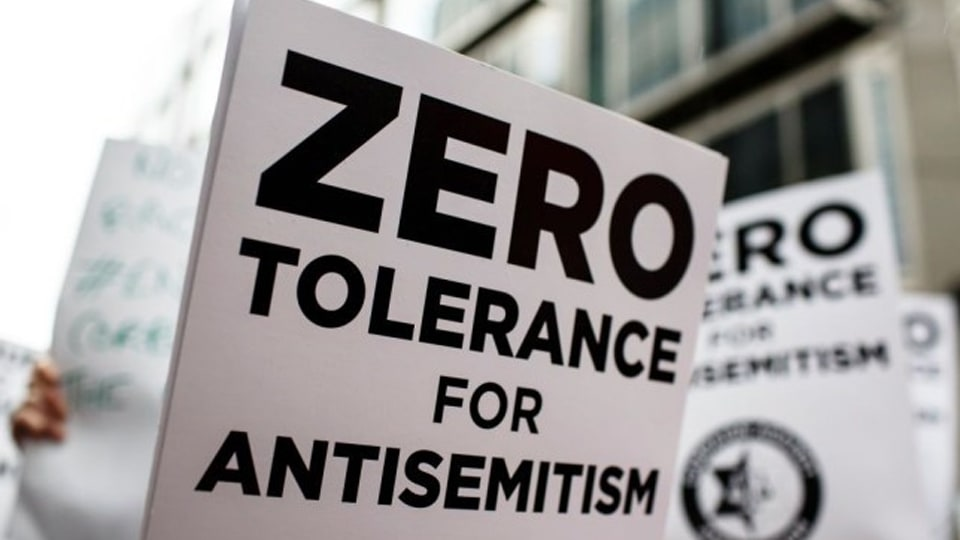 European Parliament elections continue to be marred by anti-Semitic statements