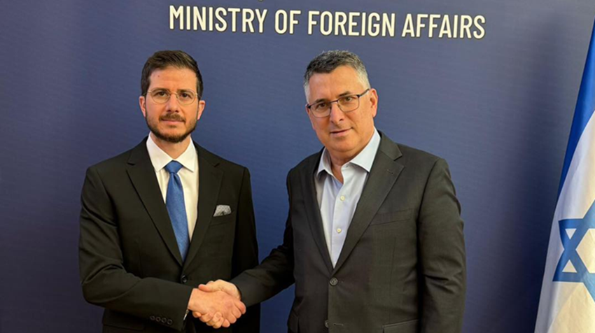 Israel's First Special Envoy to the Christian World will focus on each continent