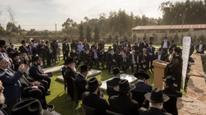Opposed to woke communism, Chabad Lubavitch thrives in Asia