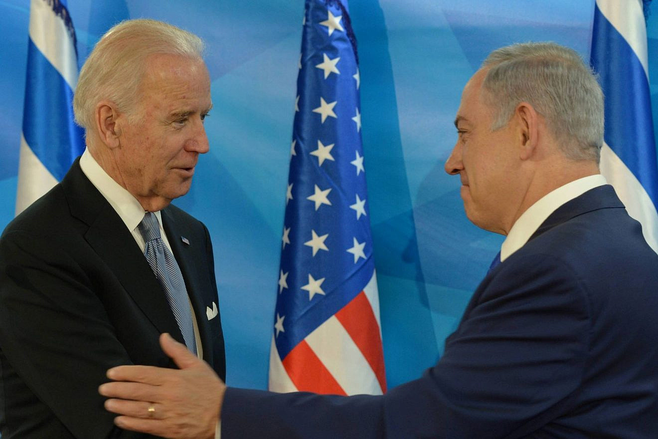 Biden, Netanyahu to meet on sidelines of UN General Assembly