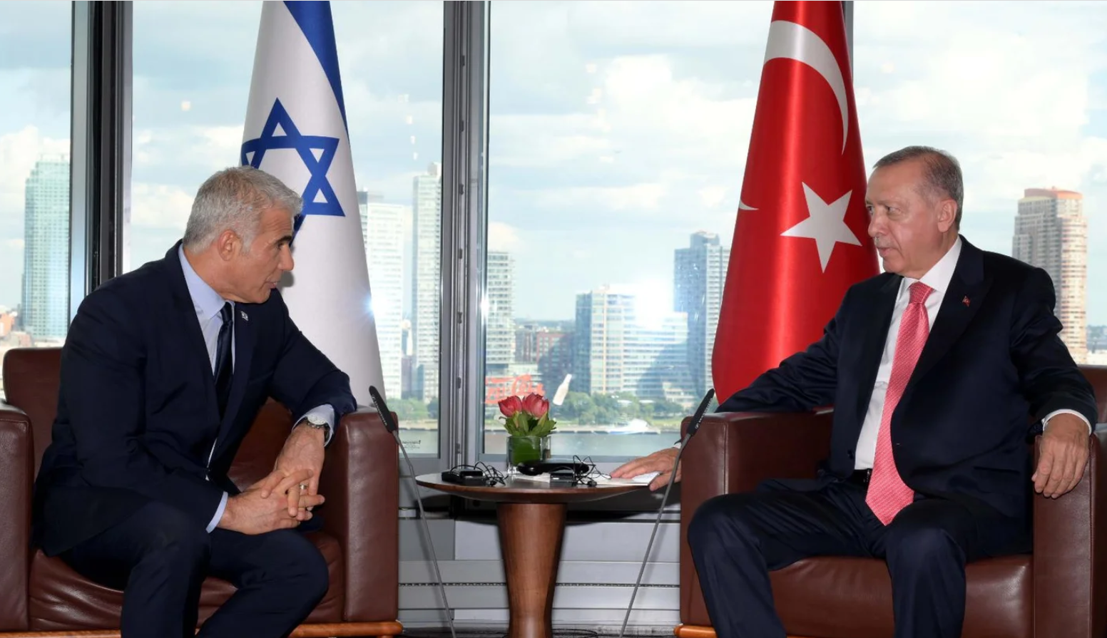 Turkey appoints new ambassador to Israel