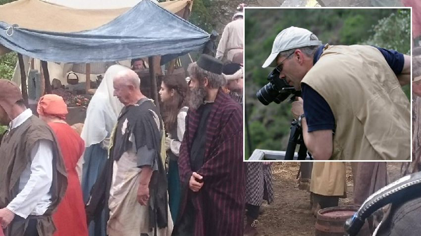 André Pregitzer, a prominent figure in the cultural production of the Jewish Community of Porto, has passed away.