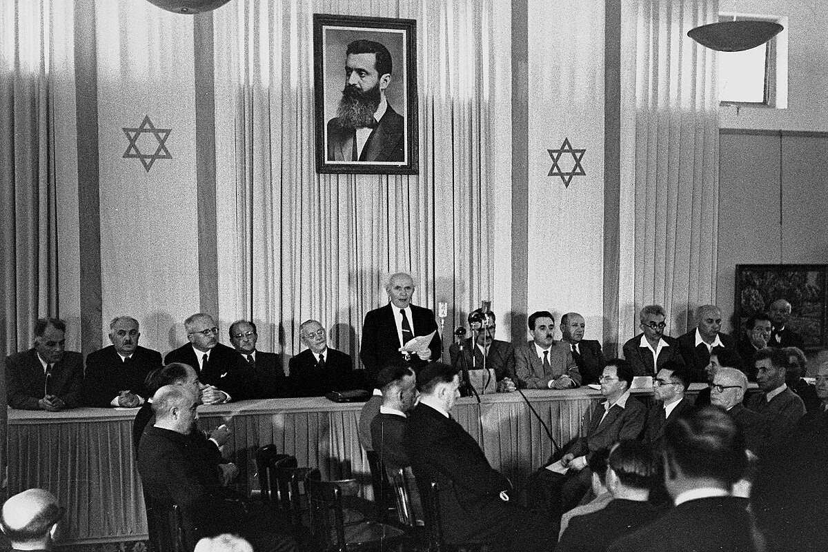 May 14, 1948: A historic milestone for the Jewish People and the Middle East