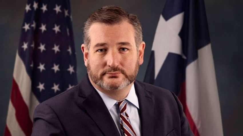 Senator Ted Cruz has created the US siege on the Muslim Brotherhood