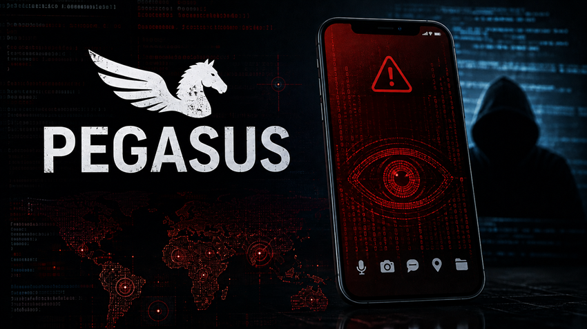 Rumors suggest the Pegasus spyware will soon make waves in Europe