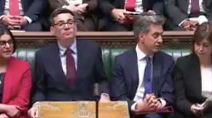 To our government: we warned you what these sanctions could mean. You didn’t listen