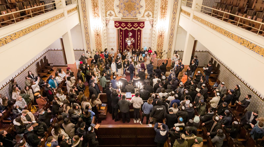 Chabad leaders meet to discuss strengthening Jewish communities