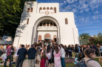 Lag BaOmer 2027 will show a better world for Jews