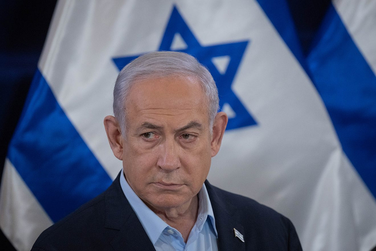 Netanyahu: Israel will retain overriding security responsibility over Gaza ‘for foreseeable future’
