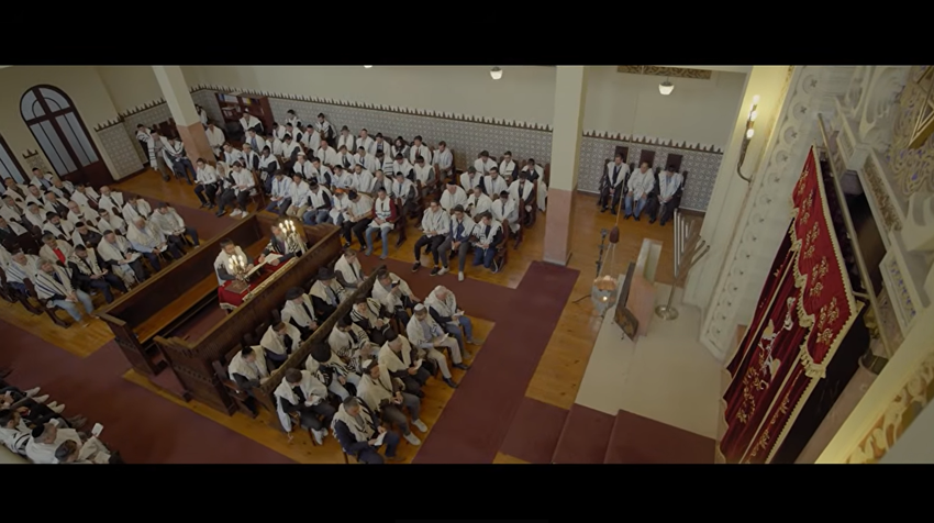 Memories on film: The Jewish Community of Oporto in images