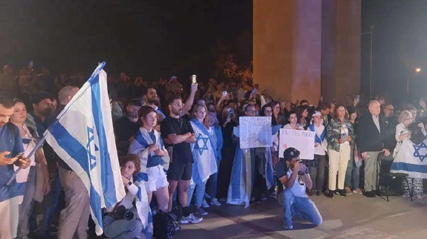 Lisbon does not forget Israel