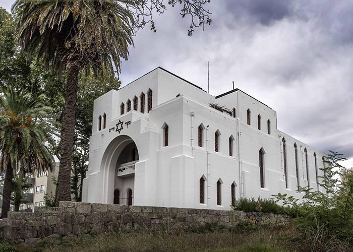 Kadoorie Mekor Haim Synagogue, a Community center that is a symbol in Oporto