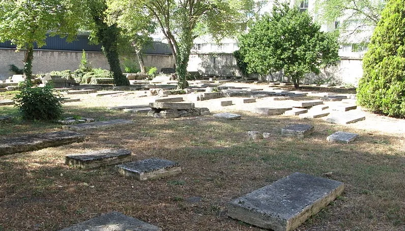 Jewish Consistory wants to give more visibility to the first cemetery of the 